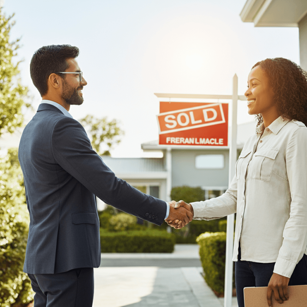 Les leviers d'une vente immobilière réussie